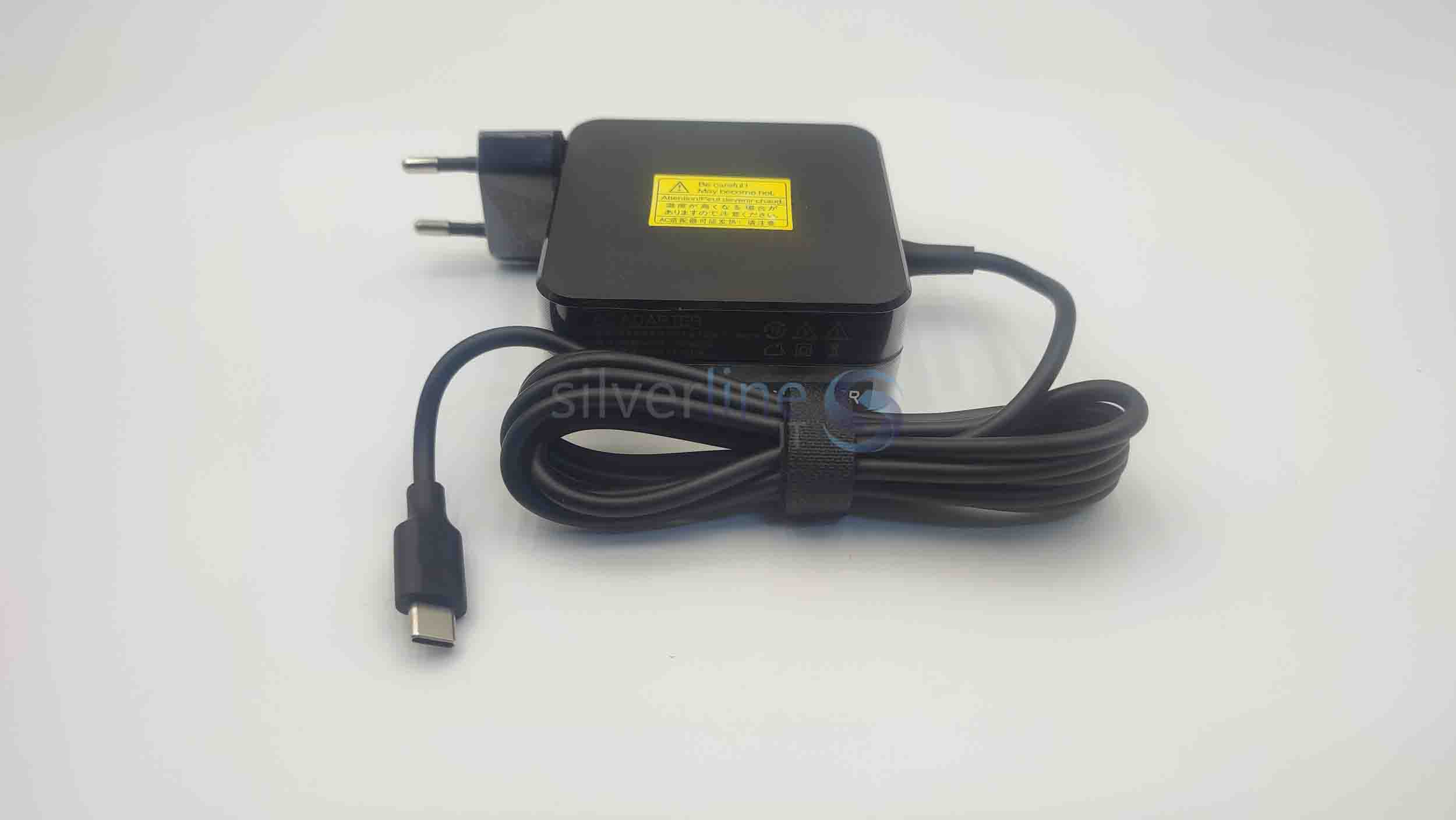 ASUS LAPTOP POWER ADAPTER 65W -C