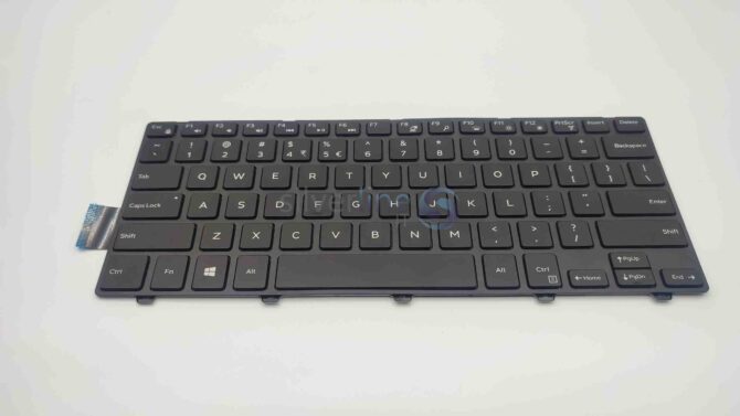 Dell Inspiron / Vostro / Latitude 14-5000 Sseries /3458 3459 3468 3478 5459 US Keyboard US Backlit 021H9J / 050X15 - Image 2