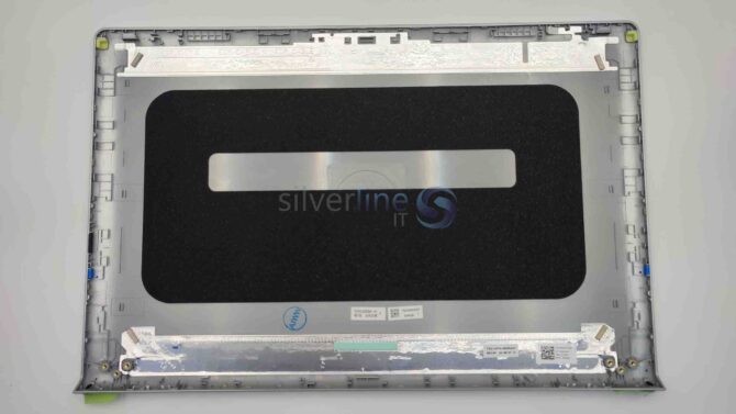 Dell Inspiron 3510 3511 3515 LCD Back Cover Silver 0DDM9D - Image 2