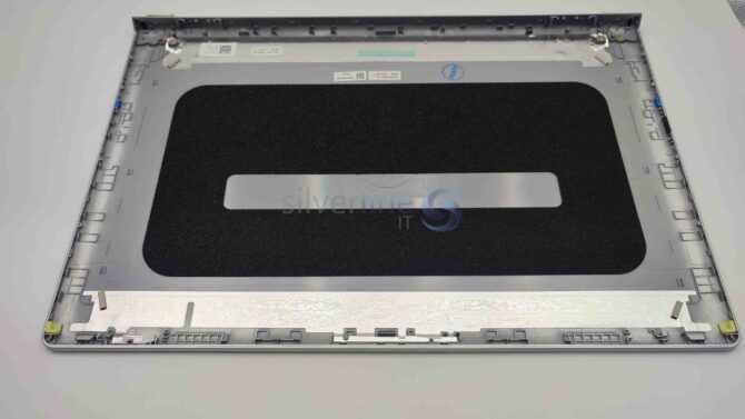 Dell Inspiron 3510 3511 3515 LCD Back Cover Silver 0DDM9D - Image 3