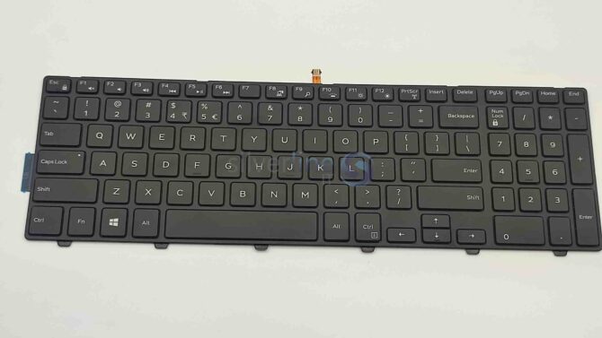 Dell Inspiron 15 3000 3541 3542 3543 3558 3559 Laptop Keyboard 0KPP2C / 0JYP58 / 51CHY