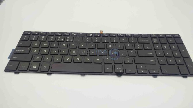 Dell Inspiron 15 3000 3541 3542 3543 3558 3559 Laptop Keyboard 0KPP2C / 0JYP58 / 51CHY - Image 2