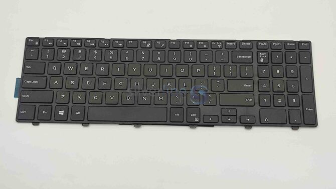 Dell Inspiron 15 3000 3541 3542 3543 3558 3559 Backlit Keyboard 0KPP2C / G7P48 / 051CHY