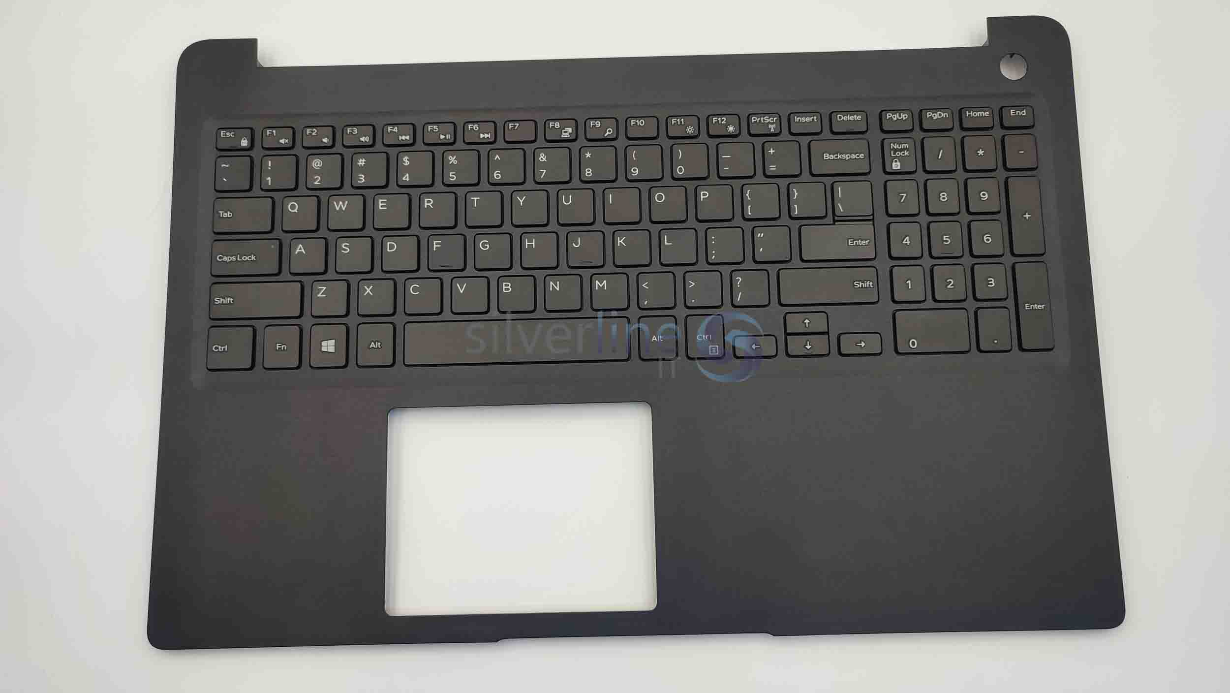 Dell Latitude 3500 Palmrest With Keyboard 0XPXMR