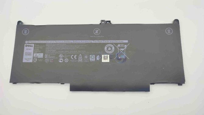 Dell Latitude 5300 7300 7400 Note Book Battery 60Wh MXV9V / K4Y2J / 98J9N / 5VC2M / 829MX - Image 3