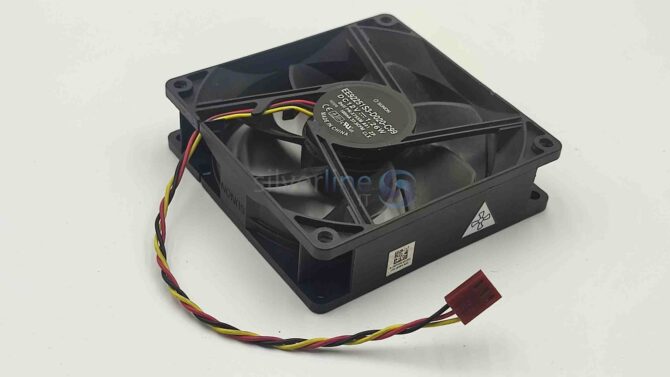 Dell OptiPlex 390 / 3010MT / 3020 / Dell Inspiron 560MT / 580 / Dell Vostro 230 / 400 Cooling Fan Chassis Fan 0X755M - Image 2