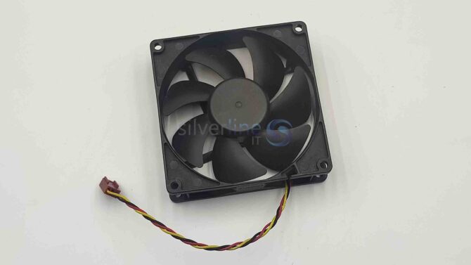 Dell OptiPlex 390 / 3010MT / 3020 / Dell Inspiron 560MT / 580 / Dell Vostro 230 / 400 Cooling Fan Chassis Fan 0X755M - Image 3