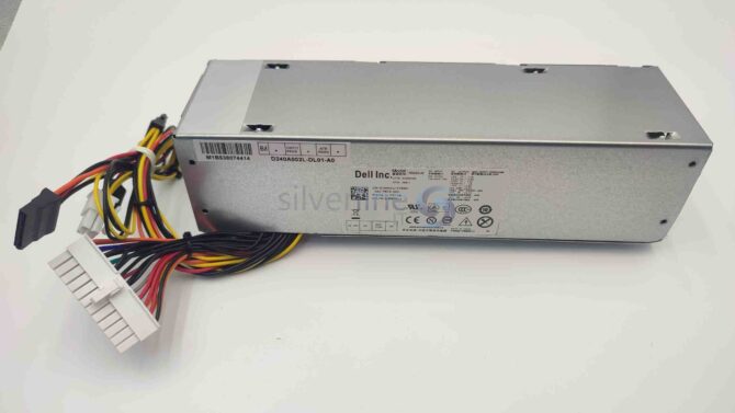 Dell Optiplex 390 790 990 3010 7010 9010 SFF Desktop Power Supply 03WN11 / 0PH3C2 / 0JNPVV