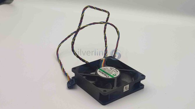 DELL OPTIPLEX 790 990 3010 7010 9010 CHASSIS FAN 09DVNN - Image 2