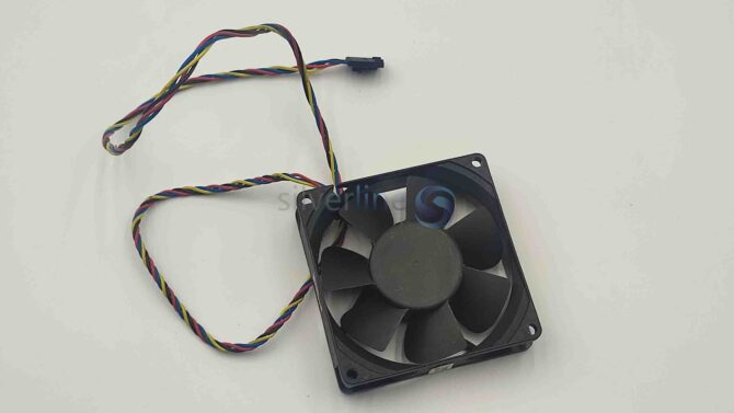 DELL OPTIPLEX 790 990 3010 7010 9010 CHASSIS FAN 09DVNN - Image 3