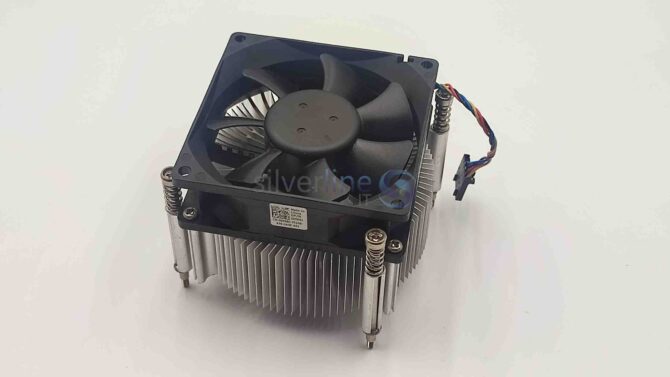 Dell Optiplex XE10 790 990 3020 7010 9010 9020 MT Processor Fan With Heatsink 0G8CNY / 089R8J / 03NVT9 - Image 3