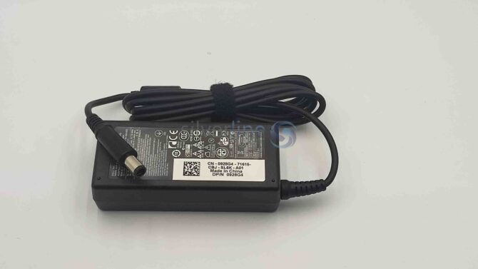 DELL LAPTOP POWER ADAPTER - L 65W 7.4MM 0928G4