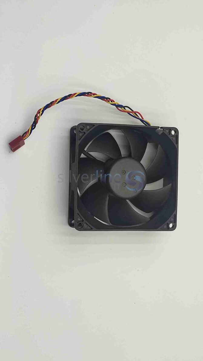 Dell Precision 3620 T3620 / Dell PowerEdge T30 T130 Cooling Chassis Fan PVA092J12S 0KMCW0 KMCW0 - Image 2