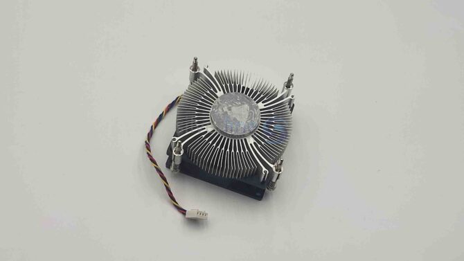 HP Pro 3130 HP Prodesk 400 G2 400 G3 MT PC Cooling Fan & Heatsink - 617755-001 / 644724-001 / 799108-001 / 719556-001