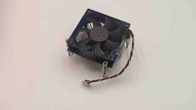 HP Pro 3130 HP Prodesk 400 G2 400 G3 MT PC Cooling Fan & Heatsink - 617755-001 / 644724-001 / 799108-001 / 719556-001 - Image 2