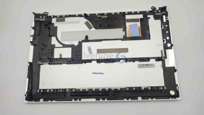 HP EliteBook 840 G7 840 G8 745 G7 745 G8 Bottom Base Cover Silver M07095-001 / M36309-001 - Image 2