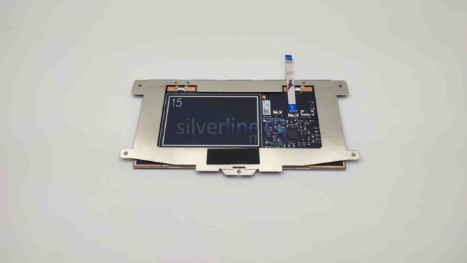 HP Elitebook 850 855 G7 15.6" Touchpad Clickpad Silver M05269-001 - Image 3