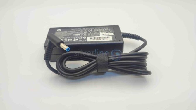 HP LAPTOP POWER ADAPTER - BLUE 65W