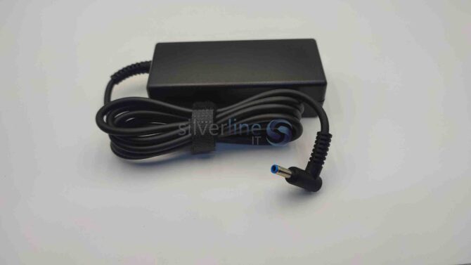 HP LAPTOP POWER ADAPTER - BLUE 65W - Image 2