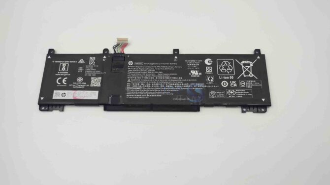 HP ProBook Elitebook 430 440 450 455 630 640 650 G8 Laptop Battery 51.3Wh HSTNN-DB0B HSTNN-UB7X RH03XL