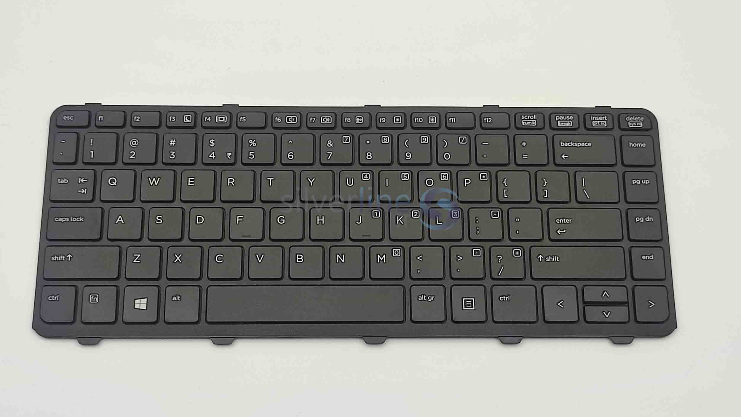 HP ProBook 440 G0 440 G1 440 G2 Keyboard 767470-001