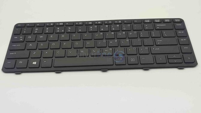 HP ProBook 440 G0 440 G1 440 G2 Keyboard 767470-001 - Image 2