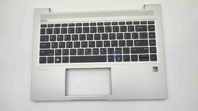 HP Probook 440 G6 / 440 G7 Palmrest With Backlit Keyboard L44589-001 / L44588-001 / L65225-001 / L38139-001 / L38138-001 / L65224-001