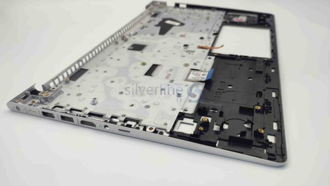 HP Probook 450 G8 G9 Palmrest WIth Backlit Keyboard M21740-001 / M21741-001 / M78508-001 Sliver - Image 3