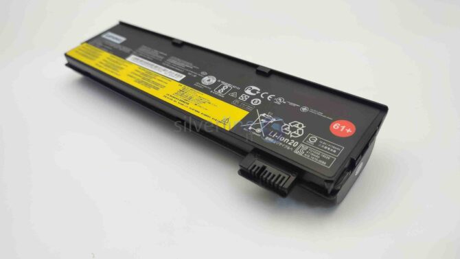 Lenovo ThinkPad T470 T480 T570 T580 Battery 01AV491 / 01AV425 61+ - Image 3