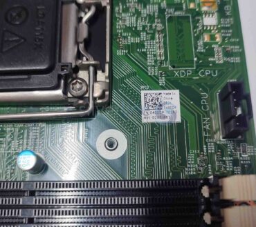 Dell Optiplex 3020 Motherboard 0VHWTR _ 040DDP