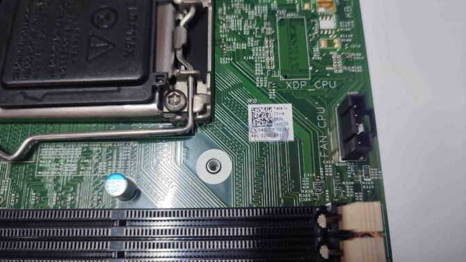 Dell Optiplex 3020 Motherboard 0VHWTR _ 040DDP