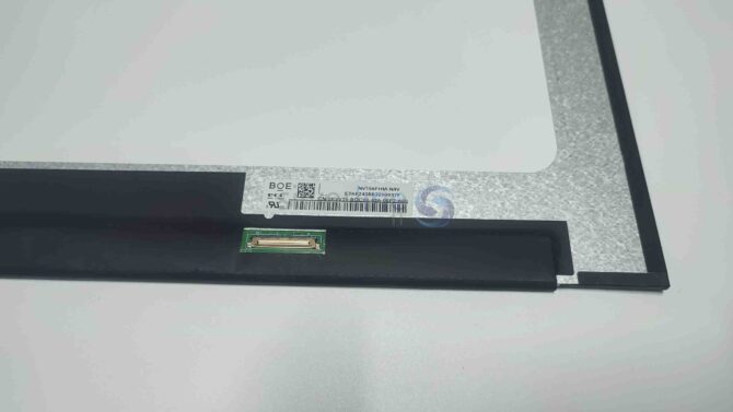 DELL LATITUDE 5501 15.6"FHD 30PIN LAPTOP LCD Screen Fit NV156FHM-N4H / B156HAN02.5 N156HCA-E5A REV.C3 FULL SIZE BOX HP ProBook 450 G8 LCD FHD 30PIN M21736-001 / B156HAN02.5 - Image 2