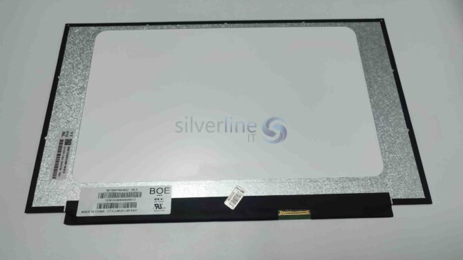 40PIN 15.6 LCD FHD SLIM IPS MATTE(144Hz)(Without Mounting Bracket) NV156FHM-N4U / 0R6FD8 / 0W6K1M - Image 2