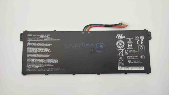 Acer Aspire A514-54 A514-54G Laptop Battery AC18C8K / AP18C8K / KT.0030G.020