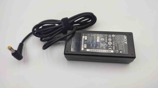 ACER LAPTOP POWER ADAPTER 5.5MM 1.7MM- 65W Y - Image 3