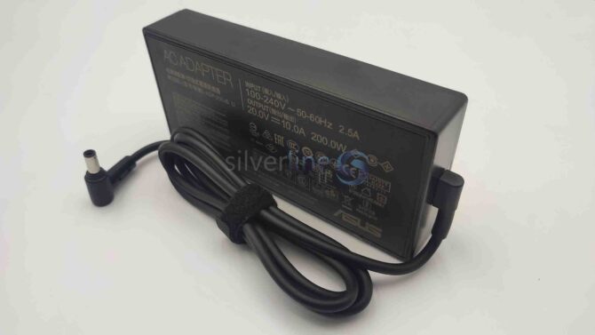 ASUS 200W 20V 9A 6.0*3.7mm Power Adapter - Image 2