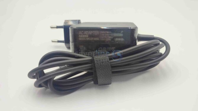 ASUS LAPTOP POWER ADAPTER - 45W (4.0*1.35mm) AD883020 010H-3LF - Image 2