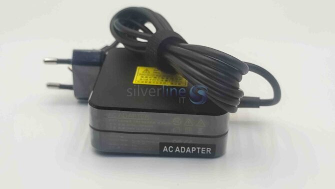 ASUS LAPTOP POWER ADAPTER 65W -C - Image 2