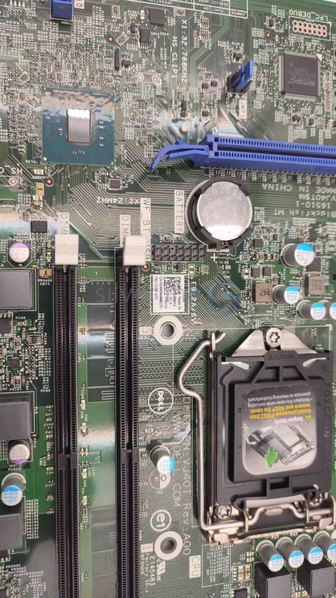 Dell Optiplex 3050 MT Motherboard DPN: 0W0CHX / 0Y4H34 - Image 3