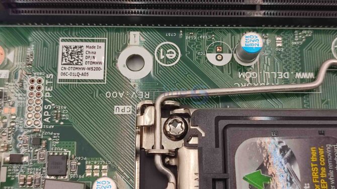 Dell Optiplex 3060 MT Motherboard 0T0MHW - Image 3