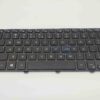 Dell Inspiron / Vostro / Latitude 14-5000 Sseries /3458 3459 3468 3478 5459 US Keyboard US Backlit 021H9J / 050X15 - Image 2