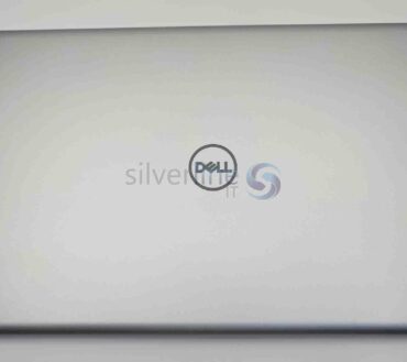 Dell Inspiron 3510 3511 3515 LCD Back Cover Silver 0DDM9D