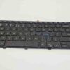 Dell Inspiron 15 3000 3541 3542 3543 3558 3559 Laptop Keyboard 0KPP2C / 0JYP58 / 51CHY - Image 2