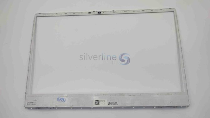 Dell Inspiron 5000 5401 5402 5405 LCD Front Frame Bezel 0T23C6 White - Image 2