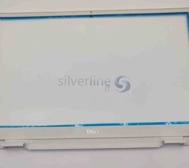 Dell Inspiron 5490 5498 LCD Front Bezel 0R0VH6 0X98GC White