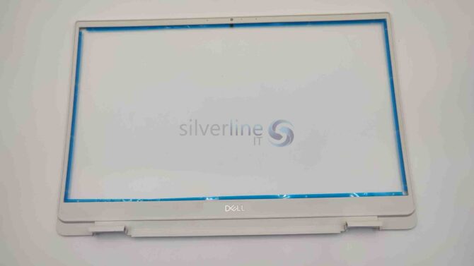 Dell Inspiron 5490 5498 LCD Front Bezel 0R0VH6 0X98GC White