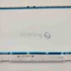 Dell Inspiron 5490 5498 LCD Front Bezel 0R0VH6 0X98GC White - Image 2