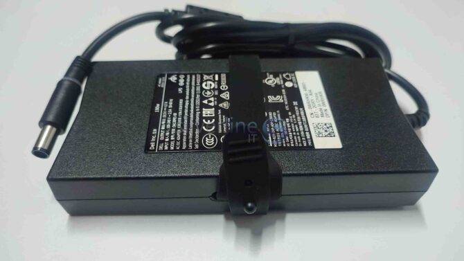 DELL LAPTOP POWER ADAPTER -130W L - Image 3