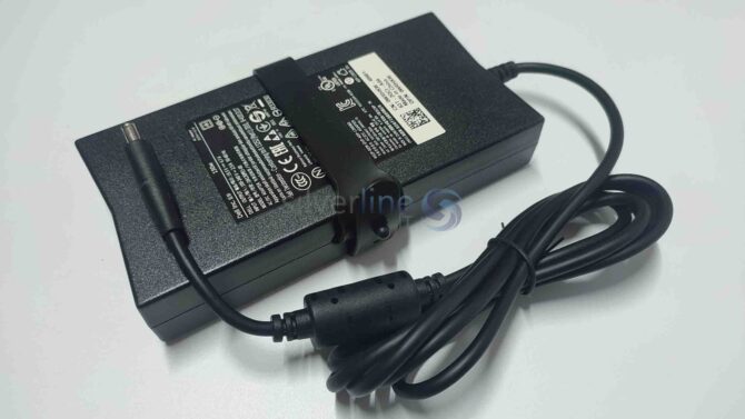 DELL LAPTOP POWER ADAPTER -130W S - Image 3