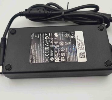 DELL LAPTOP POWER ADAPTER - L 180W